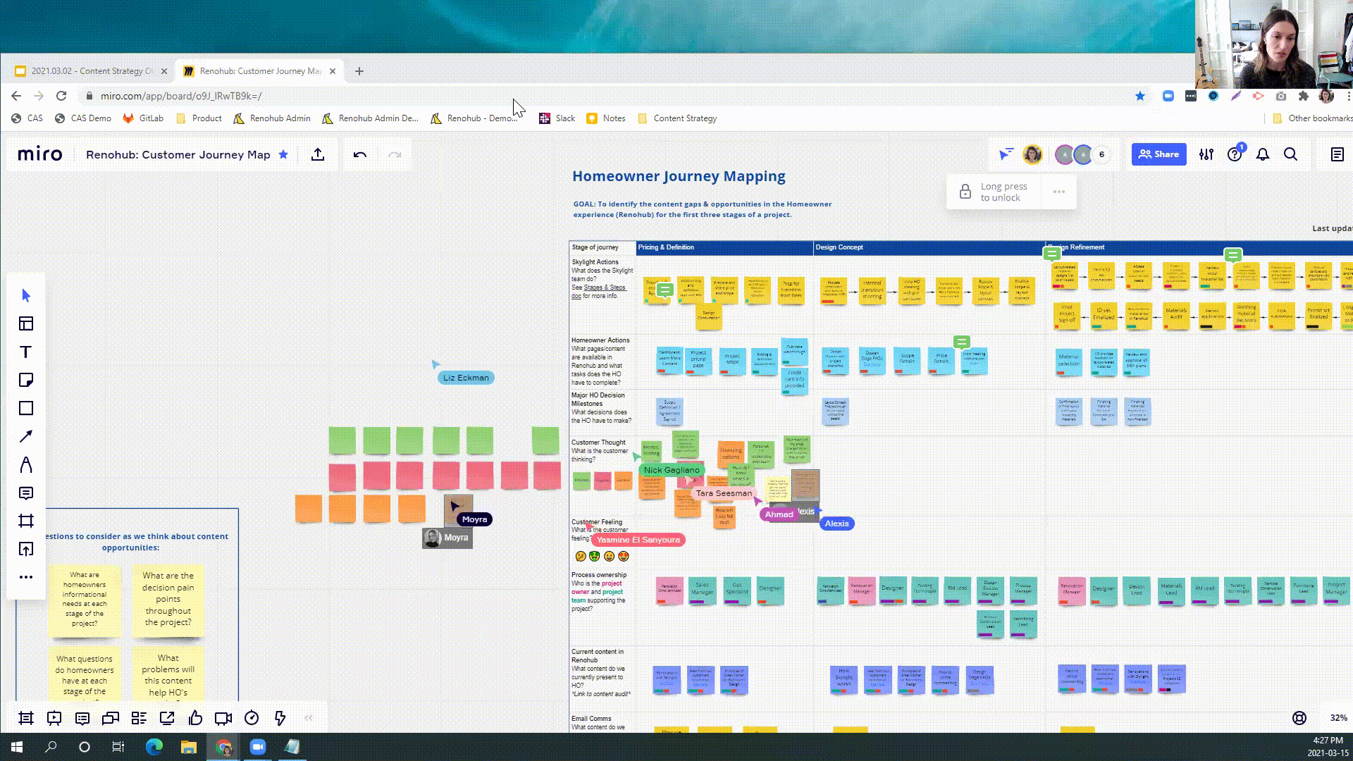 Customer Journey Workshop