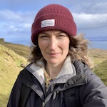 a photo of Alison McDougall